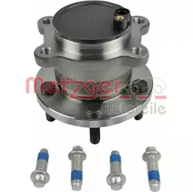 Комплект подшипника ступицы колеса METZGER купить